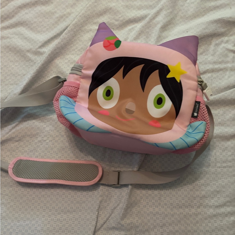 TonieBox Fairy carrying case for box and figures